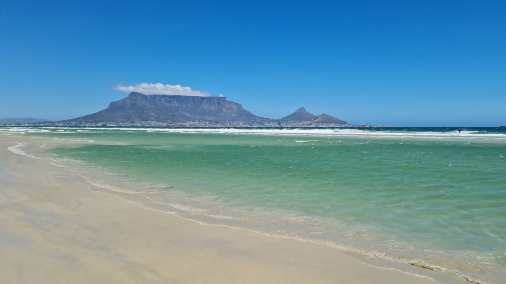 Sunset Beach, Cape Town