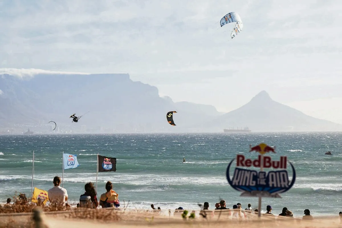 king of the air
