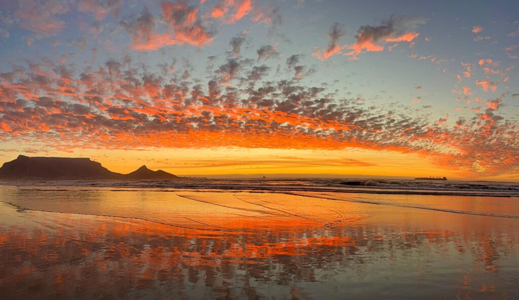 sunset views